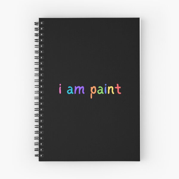 Item preview, I am paint designed and sold by MerlinsHut.