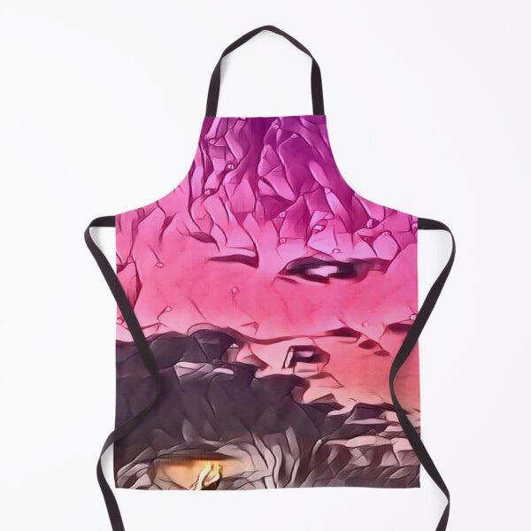 Item preview, Pink Sunset In Gemstone designed and sold by Fearless-Fox.