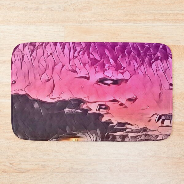 Item preview, Pink Sunset In Gemstone designed and sold by Fearless-Fox.