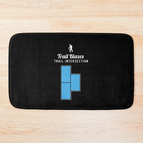 Item preview, Trail Blazes Trail Intersection designed and sold by twHistory.