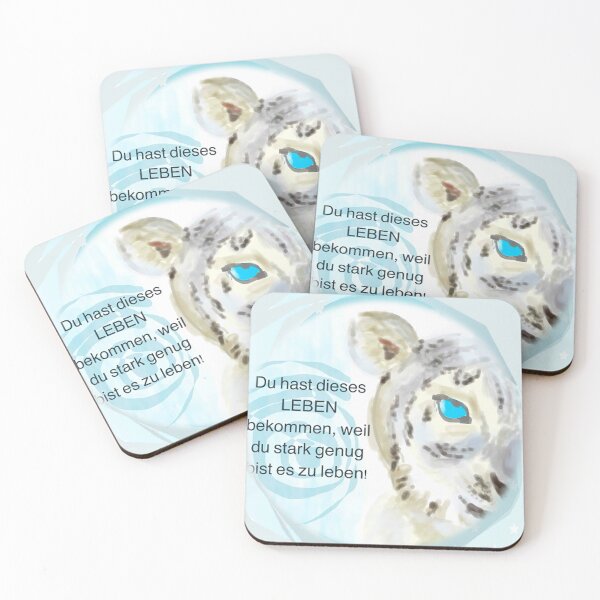 Item preview, STRONG FOR YOUR LIFE designed and sold by dekoAnnART.