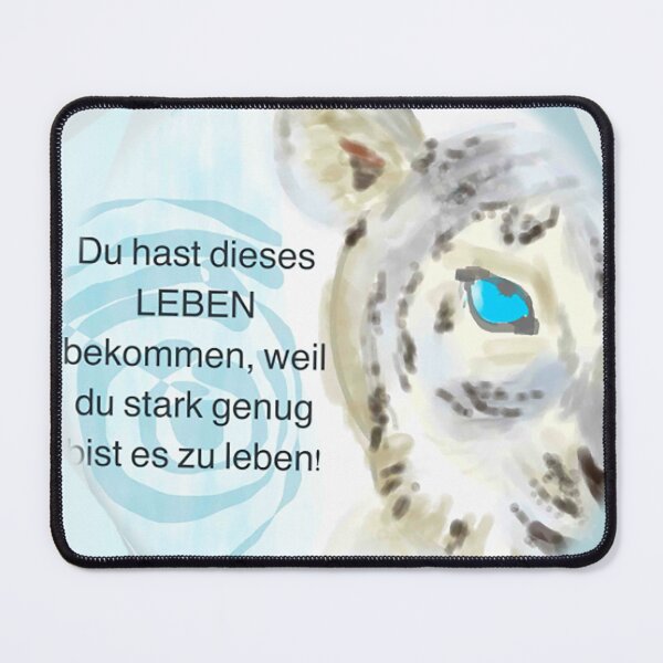 Item preview, STRONG FOR YOUR LIFE designed and sold by dekoAnnART.