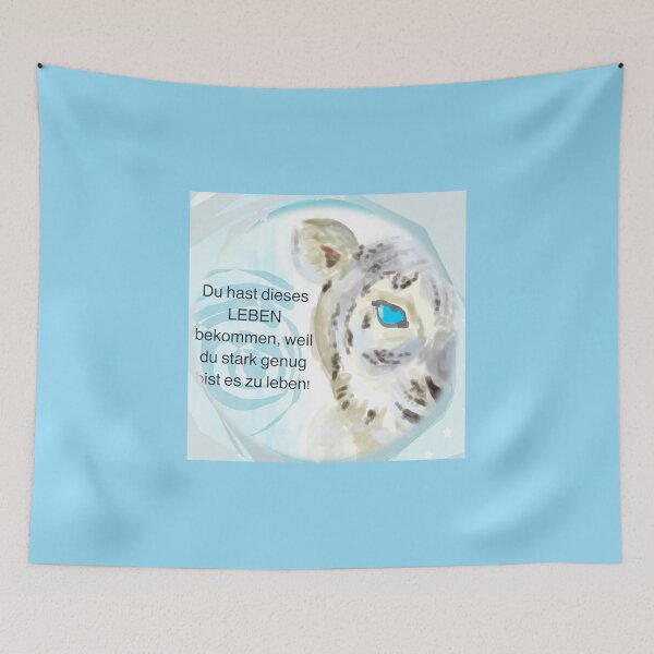 Item preview, STRONG FOR YOUR LIFE designed and sold by dekoAnnART.