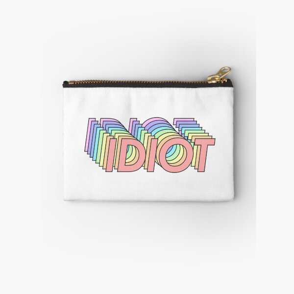 Item preview, IDIOT designed and sold by oddwonders.