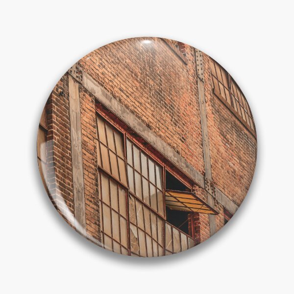Item preview, Broken Windows and Brick designed and sold by DonnaMariePhoto.