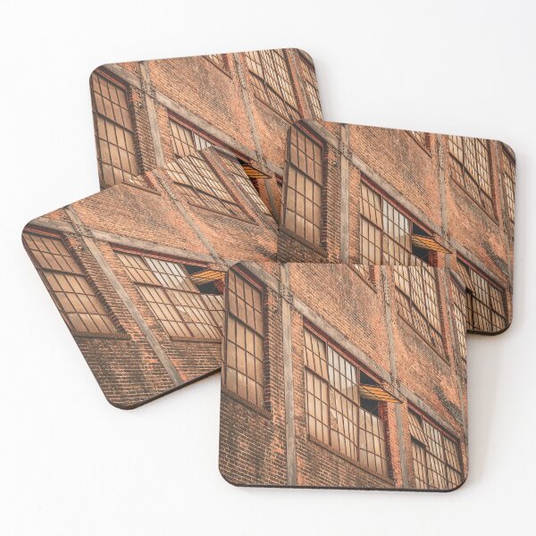 Item preview, Broken Windows and Brick designed and sold by DonnaMariePhoto.