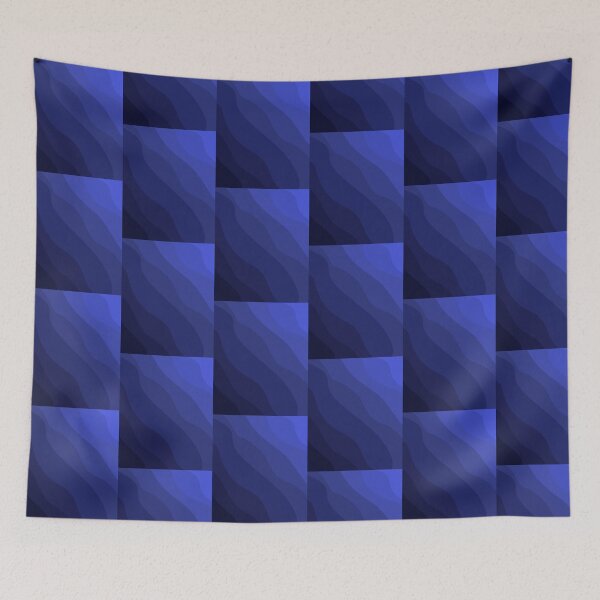 Item preview, Midnight Waves  designed and sold by PlusVacuumm.