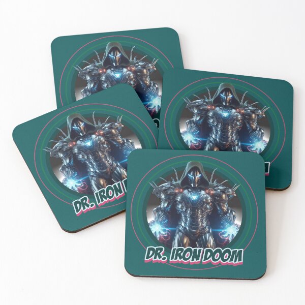 Item preview, DR. IRON DOOM - COMICS MULTIVERSE - WHAT IF... designed and sold by CuPensky.