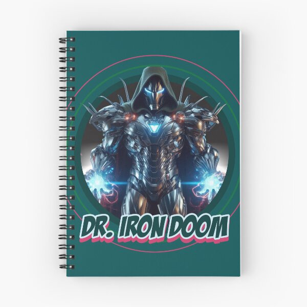 Item preview, DR. IRON DOOM - COMICS MULTIVERSE - WHAT IF... designed and sold by CuPensky.