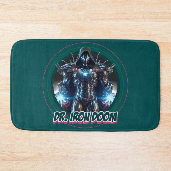 Item preview, DR. IRON DOOM - COMICS MULTIVERSE - WHAT IF... designed and sold by CuPensky.