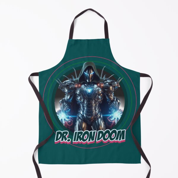 Item preview, DR. IRON DOOM - COMICS MULTIVERSE - WHAT IF... designed and sold by CuPensky.