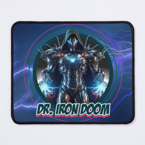 Item preview, DR. IRON DOOM - COMICS MULTIVERSE - WHAT IF... designed and sold by CuPensky.