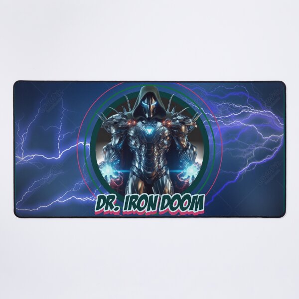 Item preview, DR. IRON DOOM - COMICS MULTIVERSE - WHAT IF... designed and sold by CuPensky.