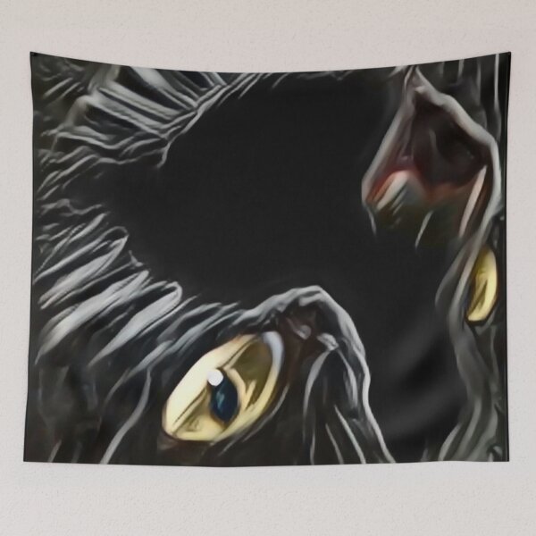 Item preview, Cat Eye In Expressive Blend designed and sold by Fearless-Fox.