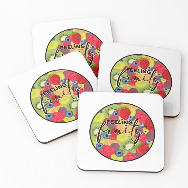 Item preview, Feeling Fruity designed and sold by sweetbeesthings.
