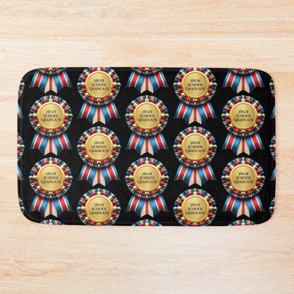 Item preview, RIBBON:  High School Graduate - funny awards achievements designed and sold by DesignsFromTW-S.