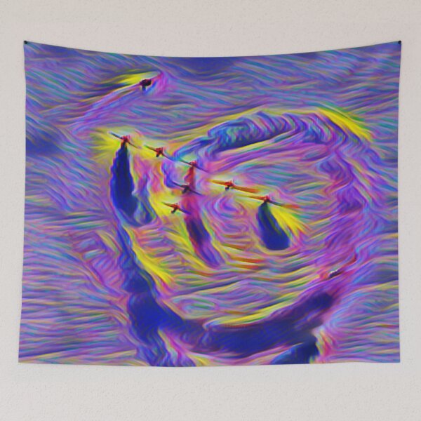 Item preview, Reds Tornado In Harmonize designed and sold by Fearless-Fox.