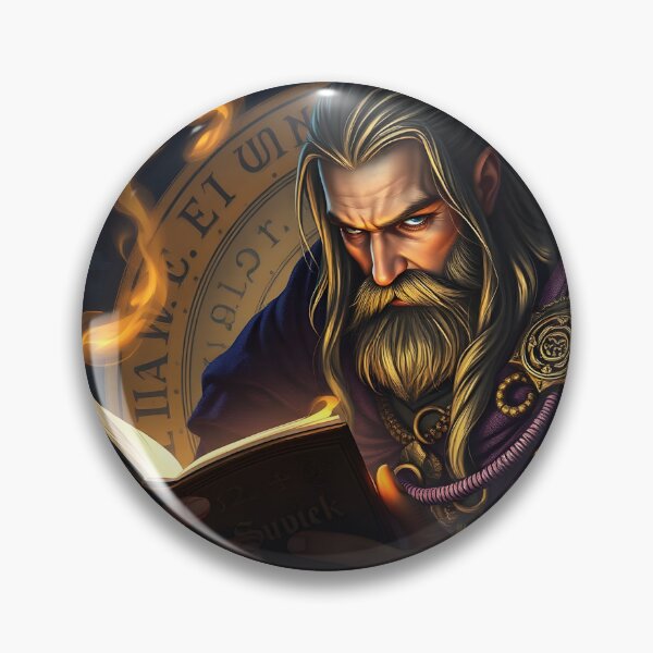 Item preview, Viking thinking about the next raid designed and sold by laurencecrea.