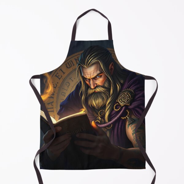 Item preview, Viking thinking about the next raid designed and sold by laurencecrea.