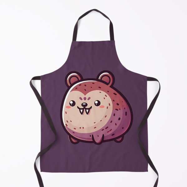 Item preview, Rock Hyrax - Dassie | Cute Vampire Potato designed and sold by matchakpop.