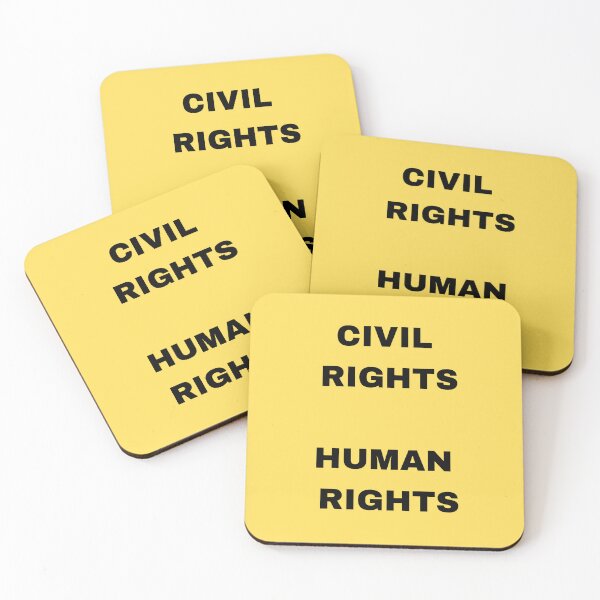 Item preview, Civil Rights, Human Rights designed and sold by Kelsey Peyton.