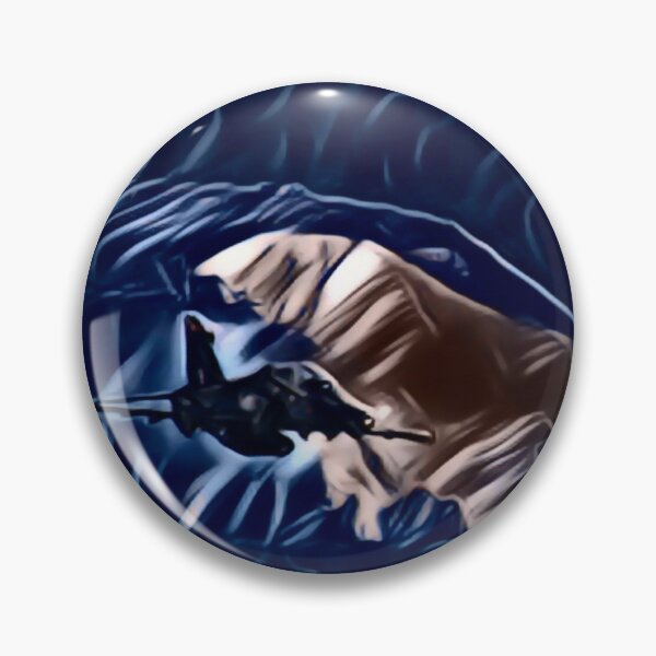 Item preview, Hawk Past The Bear In Expressive Blend designed and sold by Fearless-Fox.