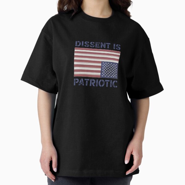 Item preview, Dissent Is Patriotic designed and sold by Salt & Keep.