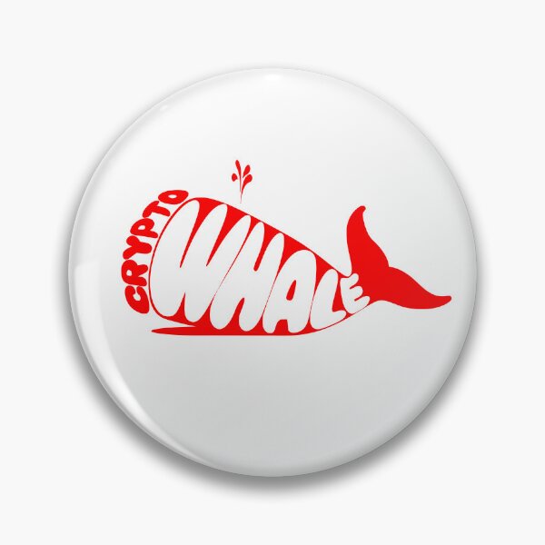 Item preview, Crypto Whale designed and sold by Bearded Jester Designs.