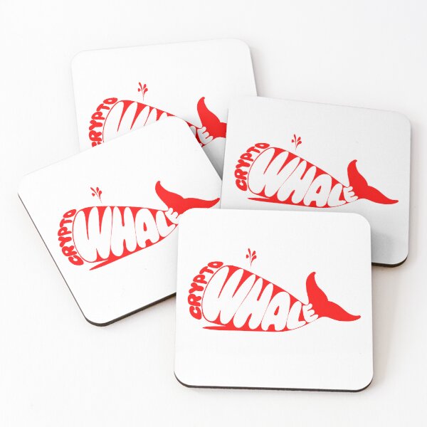 Item preview, Crypto Whale designed and sold by Bearded Jester Designs.