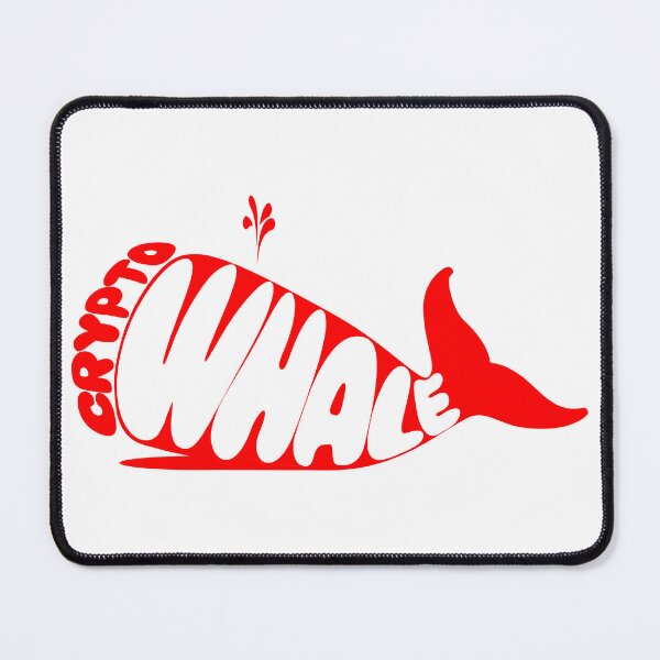 Item preview, Crypto Whale designed and sold by Bearded Jester Designs.