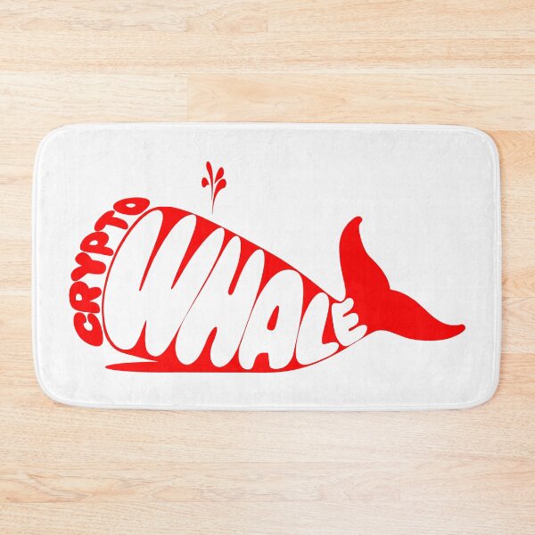 Item preview, Crypto Whale designed and sold by Bearded Jester Designs.