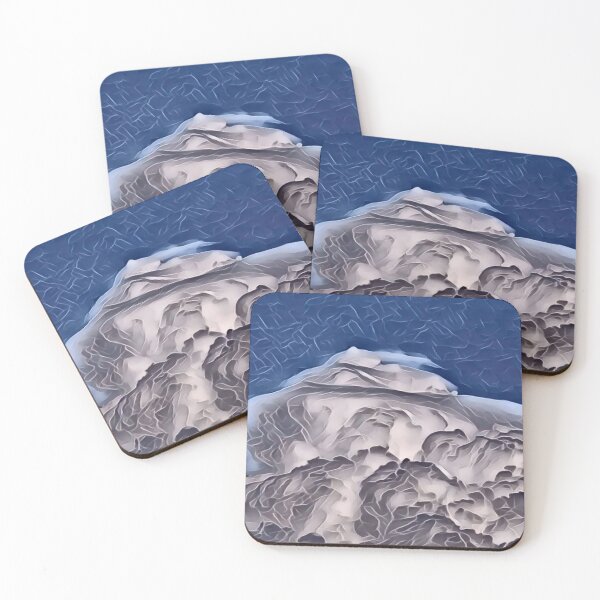 Item preview, Storm Clouds In Gemstone designed and sold by Fearless-Fox.