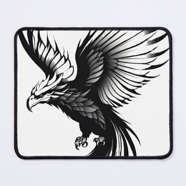 Item preview, phoenix, bird, fire-breathing, fabulous designed and sold by DonnaBlankaArt.