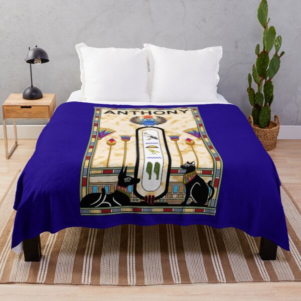 Item preview, Anthony Egyptian Hieroglyphs designed and sold by Anthony Seeker.