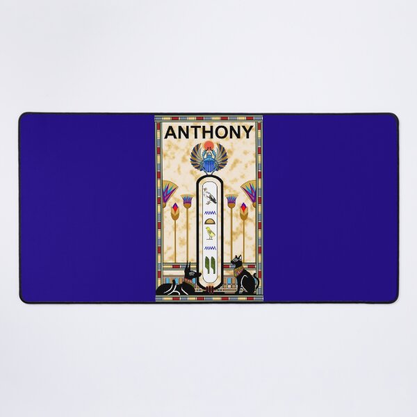 Item preview, Anthony Egyptian Hieroglyphs designed and sold by Anthony Seeker.