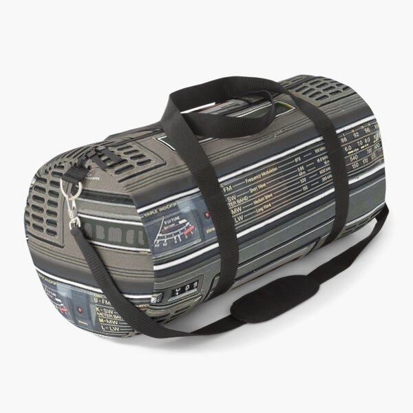 Item preview, retro cassette player designed and sold by Bukhisz.