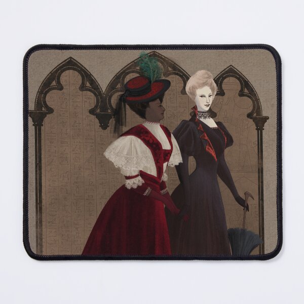Item preview, The Vampiress and her Acolyte 2 designed and sold by Moray-Prints.