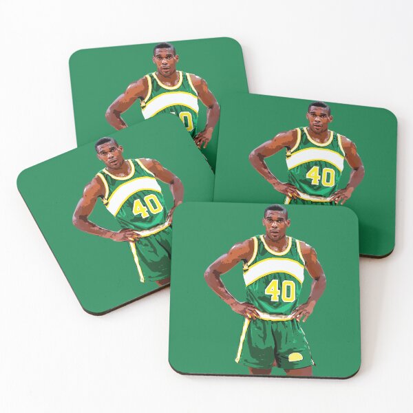 Item preview, Shawn Kemp designed and sold by raffrasta.