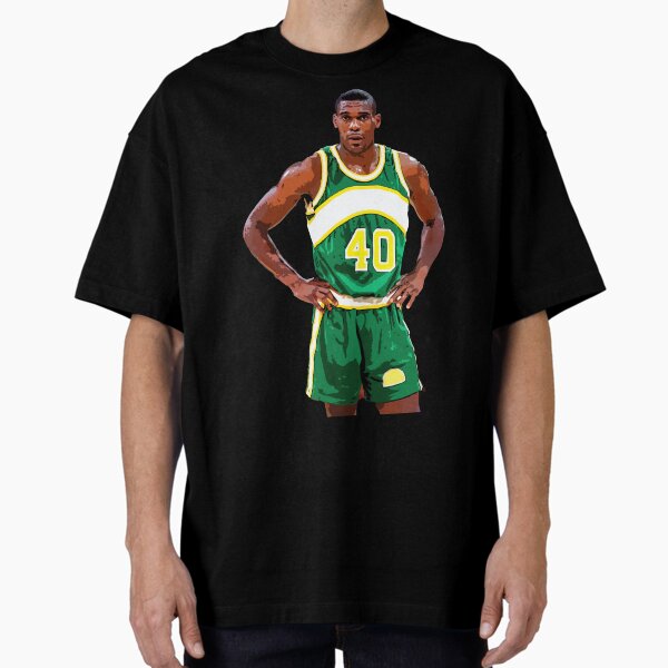 Item preview, Shawn Kemp designed and sold by raffrasta.