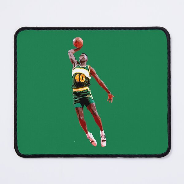 Item preview, Shawn Kemp designed and sold by raffrasta.