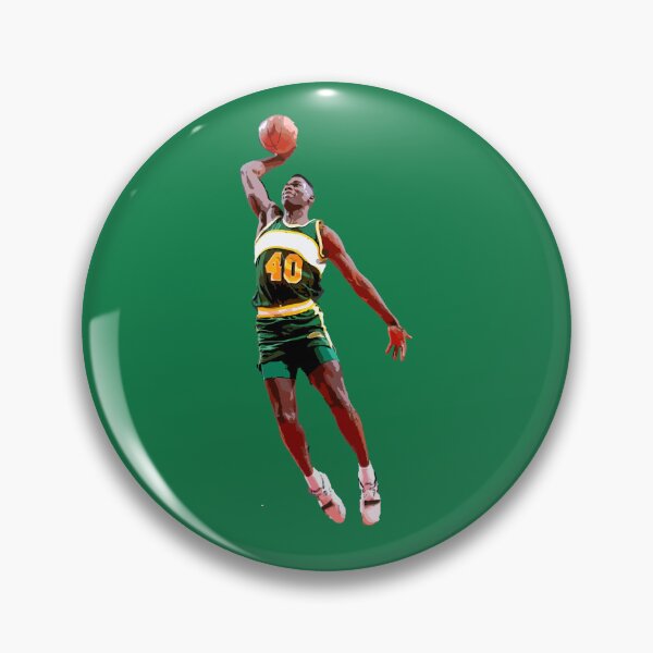 Artikelvorschau, Shawn Kemp entworfen und verkauft von raffrasta.
