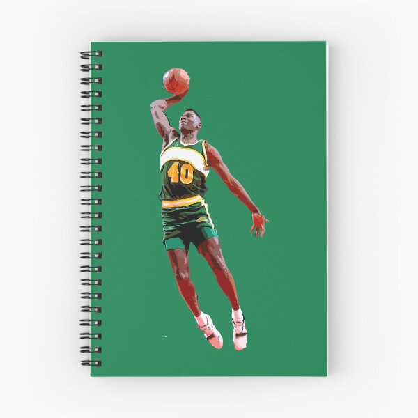 Aperçu de l'œuvre Shawn Kemp créée et vendue par raffrasta.
