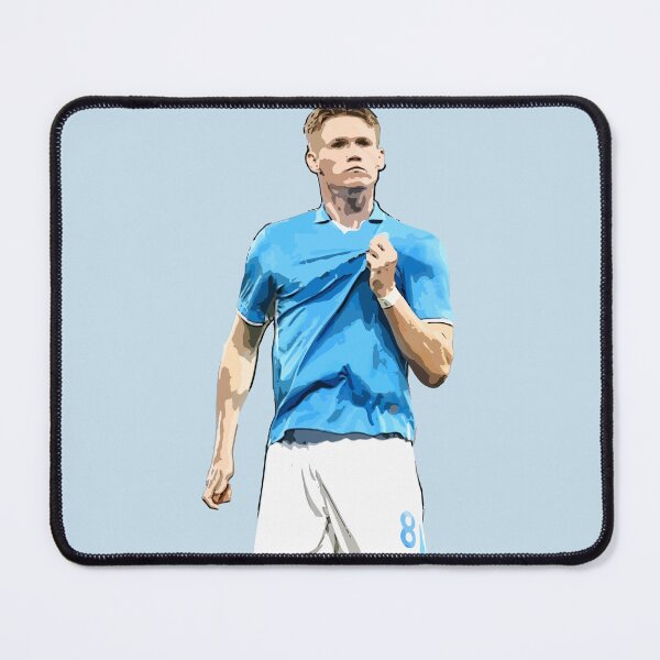 Item preview, Scott McTominay designed and sold by raffrasta.