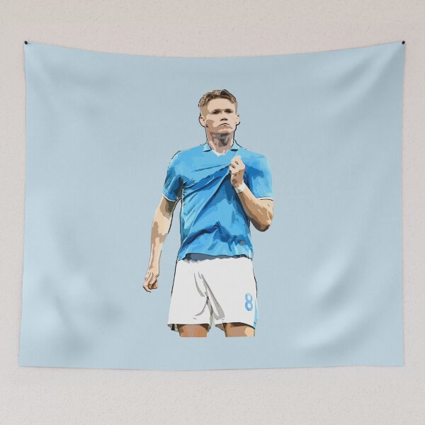 Item preview, Scott McTominay designed and sold by raffrasta.