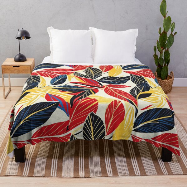 Item preview, Large Scale Abstract Leaves designed and sold by Atlas Kai.