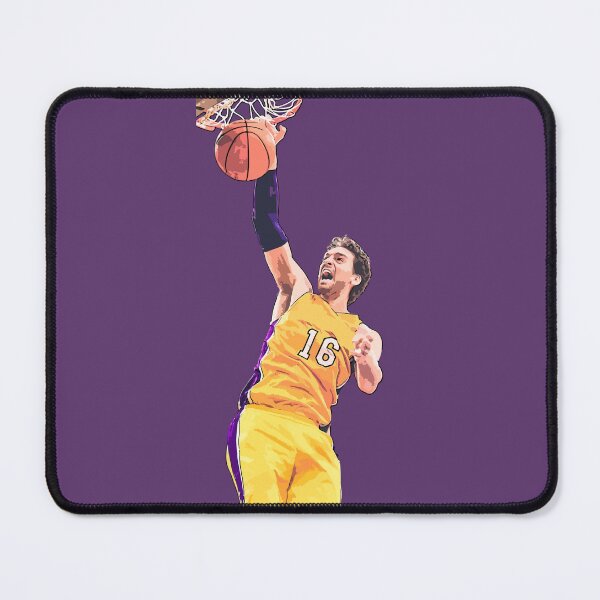 Item preview, Pau Gasol designed and sold by raffrasta.