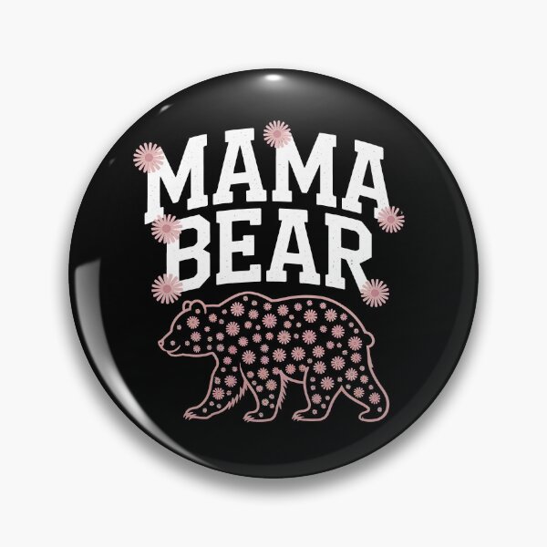 Item preview, Mamá Osa Diseño Floral Vintage Rústico designed and sold by Hooodify.