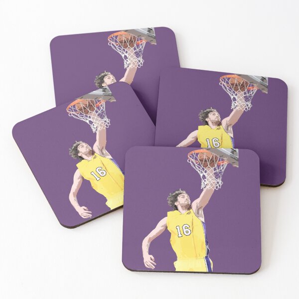 Item preview, Pau Gasol designed and sold by raffrasta.