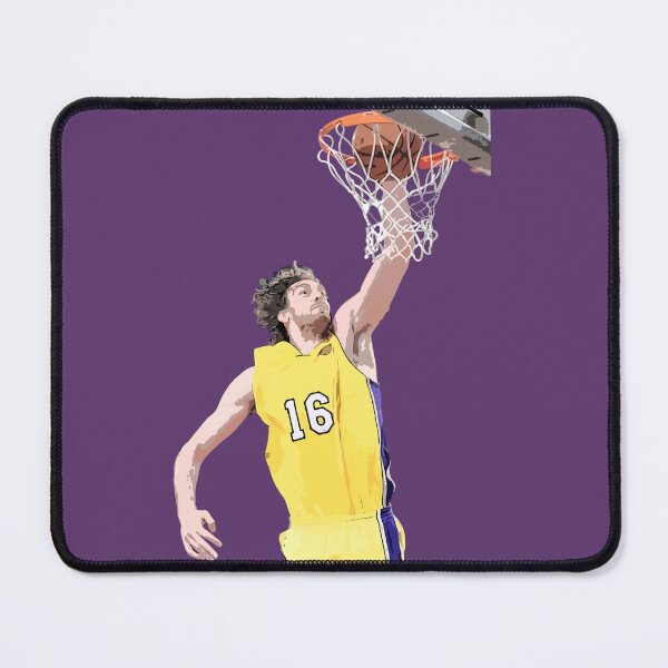 Item preview, Pau Gasol designed and sold by raffrasta.
