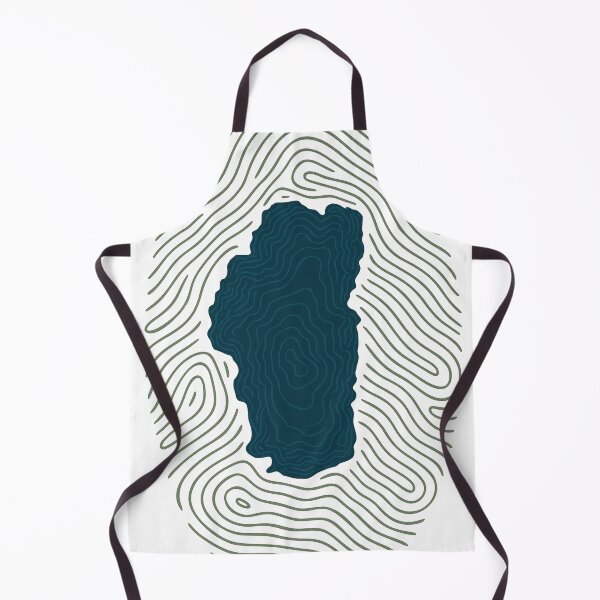 Item preview, Tahoe Fingerprint designed and sold by ~ Roodpart ~ Owen White.